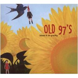 Old 97s Blame It On Gravity [CD] (Vinyl)